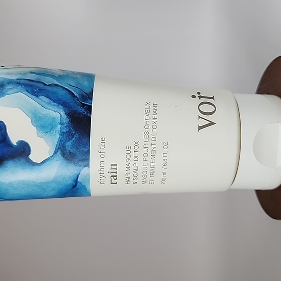 VOR Rhythm of the Rain: Hair Masque & Scalp Detox - Picture 2 of 8